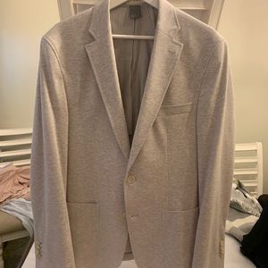 Light Grey Summer  Jacket
